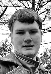 Self-portrait photo of Austin Metzger
